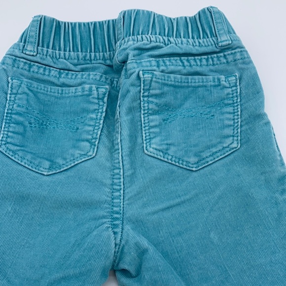 Baby Gap Blue Cord Pants Girls Size 3 - Picture 4 of 8
